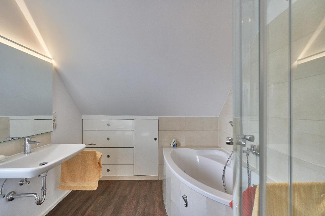 Ferienwohnung Neukoelln Berlin Exterior foto